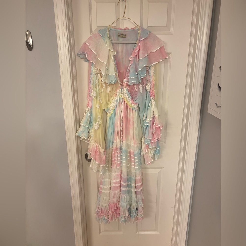 Fillyboo Rainbow Maxi Dress - Picture 11 of 12